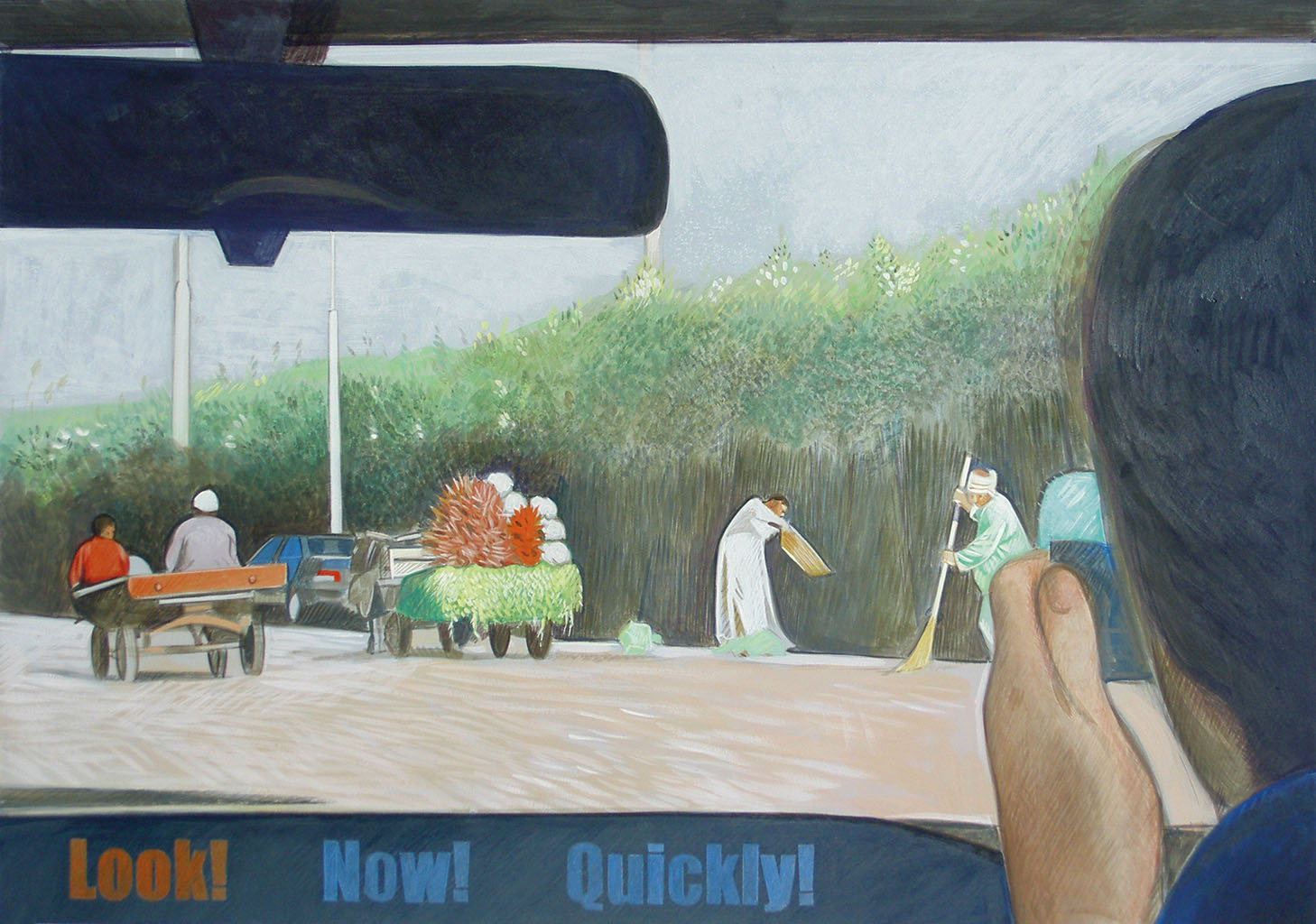 MALEREI JOHANNA KANDL